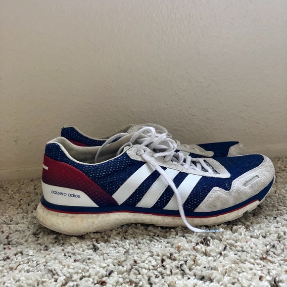 adidas Shoes - Men's Adidas adizero shoes